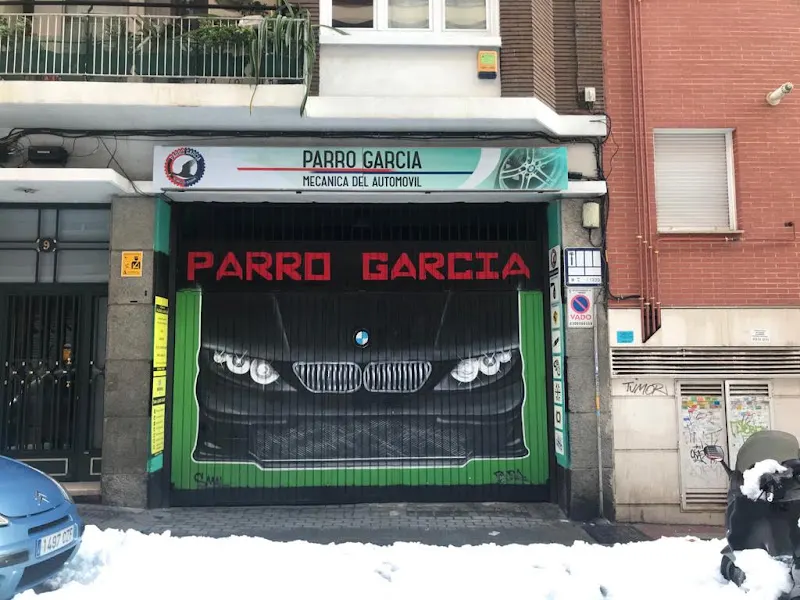 Talleres Parro García - Madrid