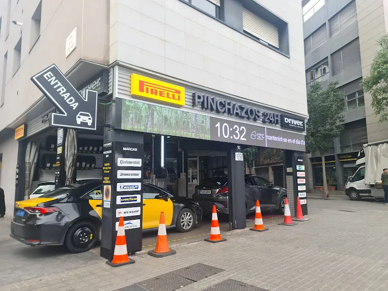 Taller Pinchazos 24 Horas Barcelona