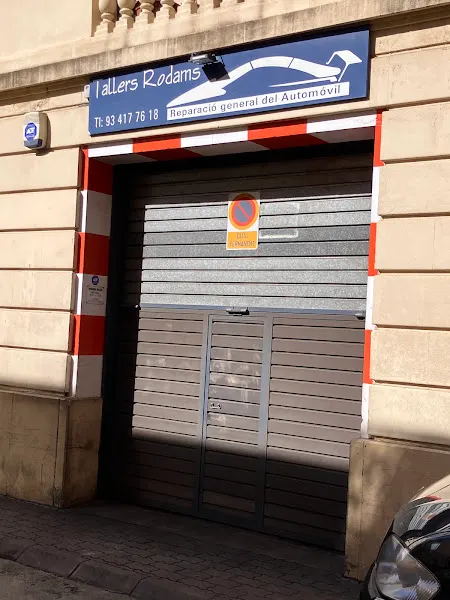 Talleres Rodams