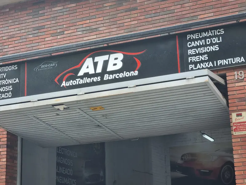 Auto Talleres Barcelona