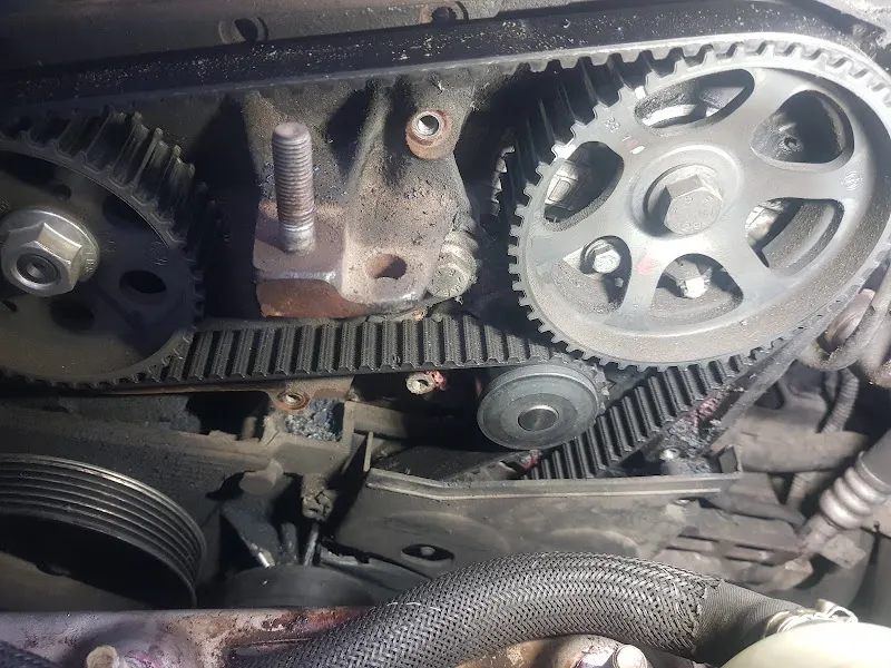 Taller Mecànic Fradan Automoció