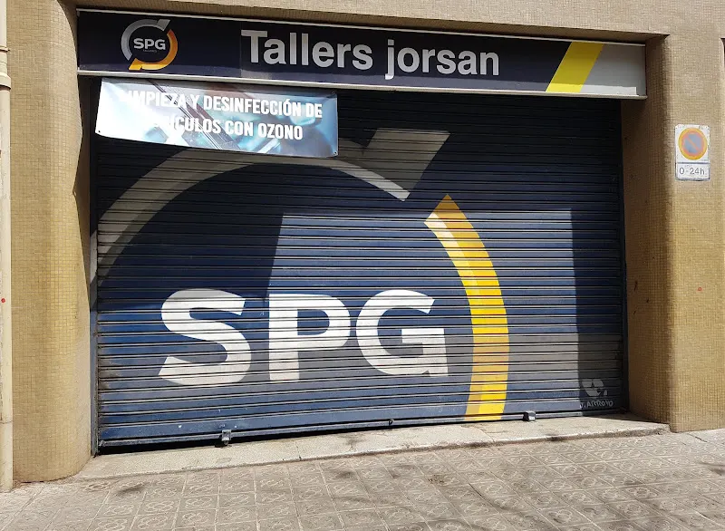 Talleres jorsan