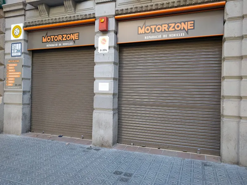 MOTORZONE