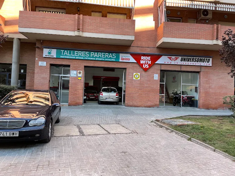 Talleres Pareras