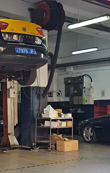 Talleres Del Automóvil Spauto S L