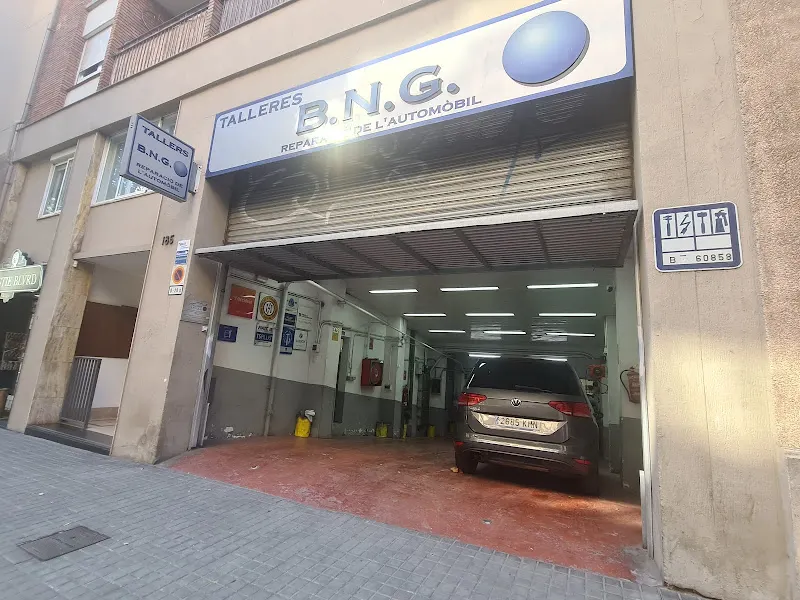 Talleres B.N.G.