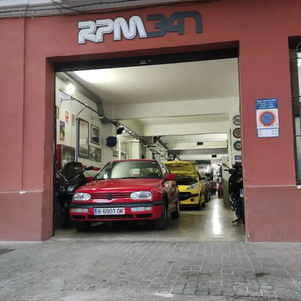 RPM347 - Mecànica General