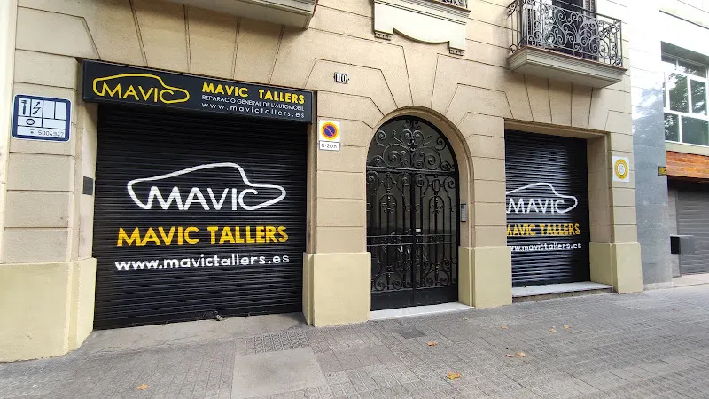 MAVIC TALLERES