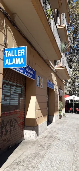 Taller Alama - Barcelona