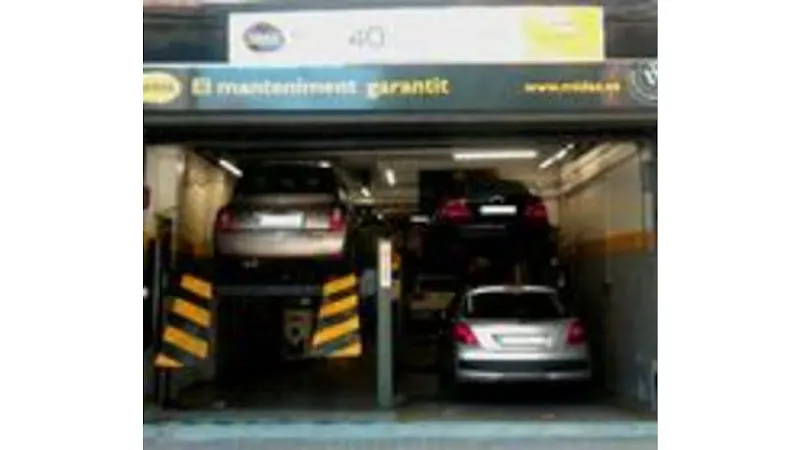Midas BARCELONA/Paseo Maragall