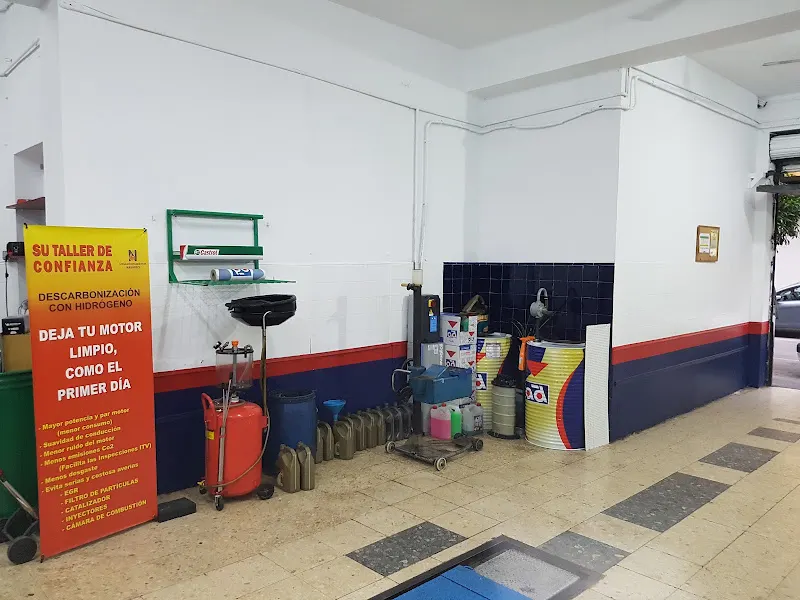 Taller de Mecánica Juan Luis Rivas - Sevilla
