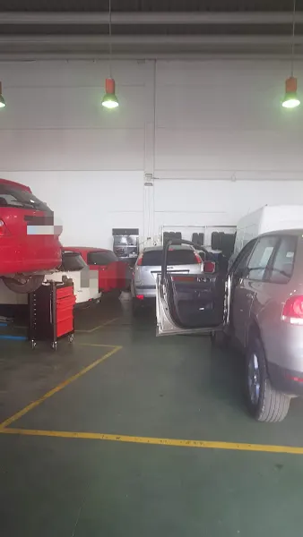 TALLER MECÁNICO AUTORESET SEVILLA - Sevilla