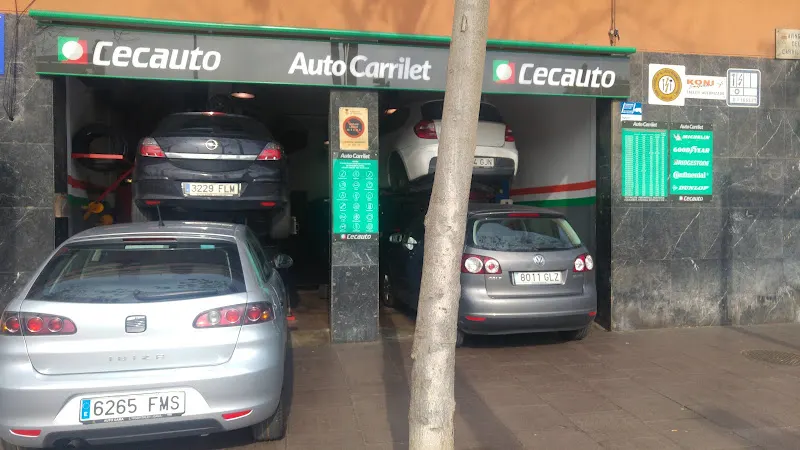 Taller Auto Carrilet - Taller mecánico en Hospitalet de Llobregat (L) - foto 2