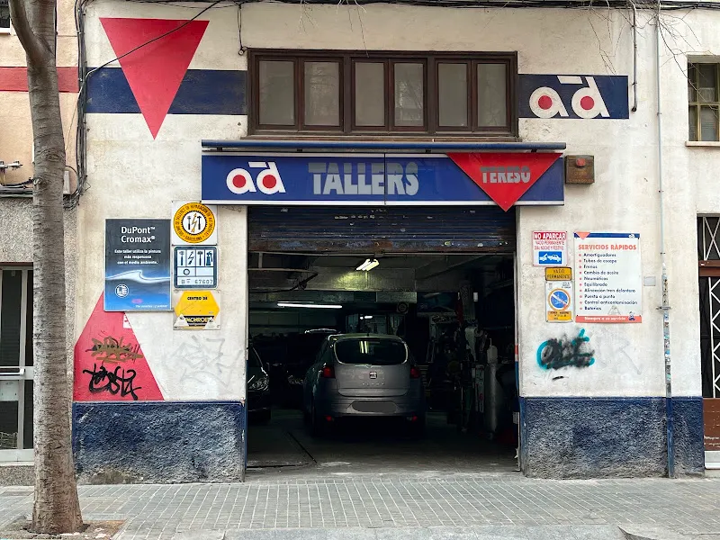 Tallers Tereso Slu