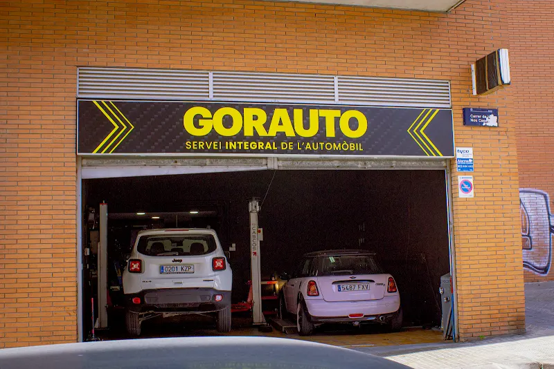 Gorauto badalona en Badalona