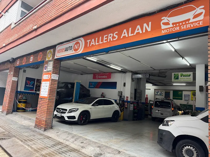 Talleres Alan Badalona
