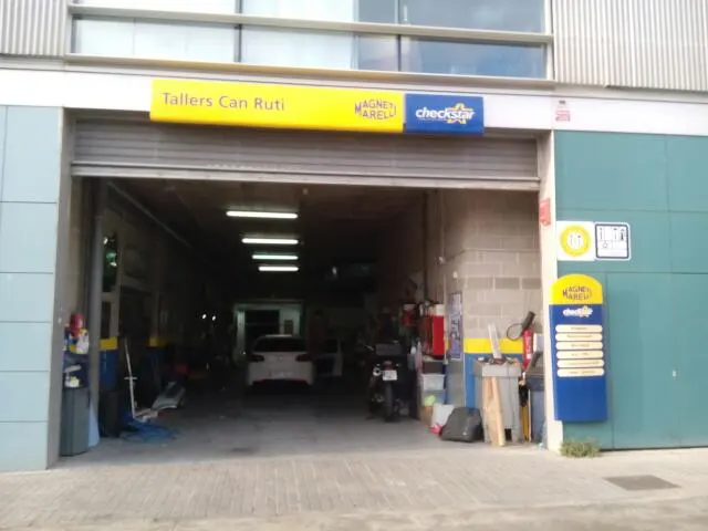 Eurorepar TALLERES CAN RUTI