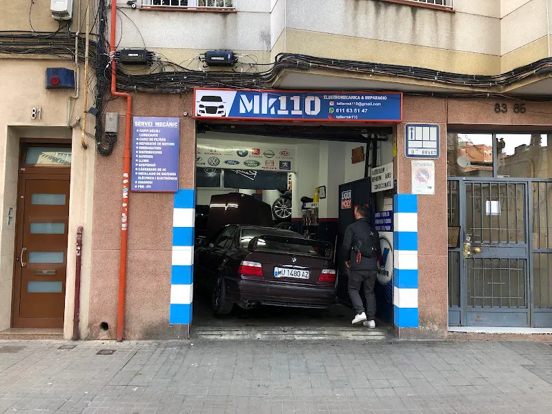 Taller mk110