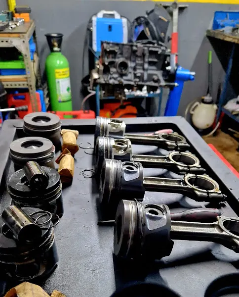 SSGarage - Taller mecanico en Sabadell