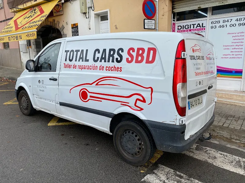 TOTAL CARS SBD