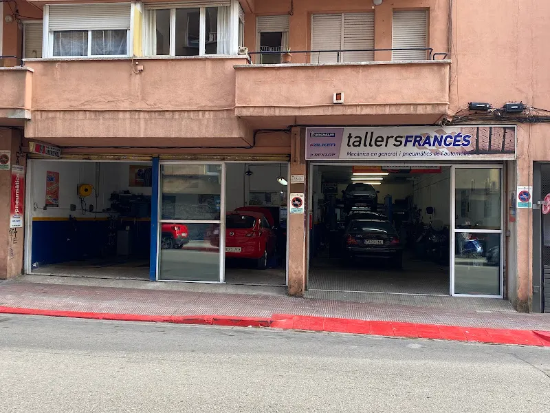 Tallers Francés - Taller mecánico en Sabadell - foto 2