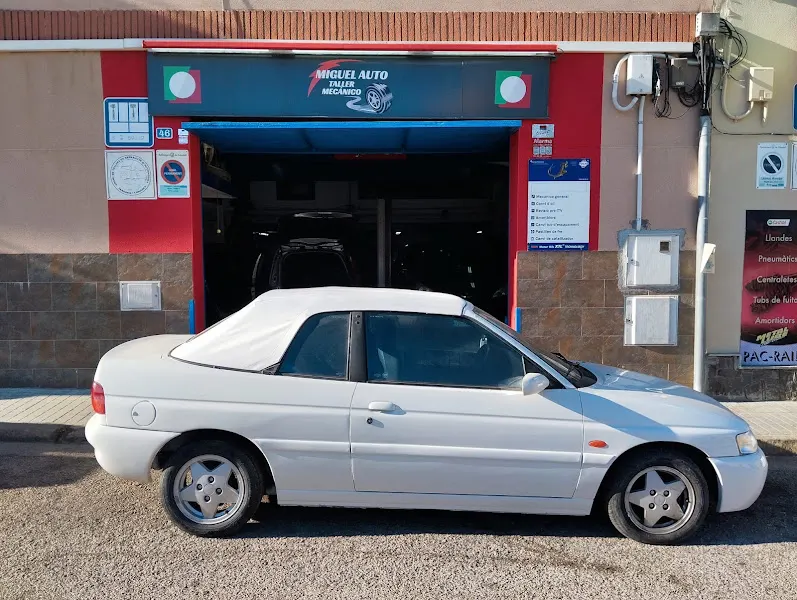 Taller Miguel Auto