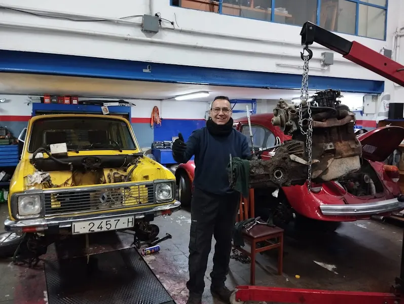 Taller Miguel Auto - Taller mecánico en Sabadell - foto 2