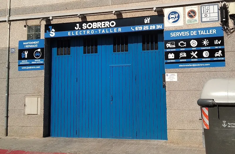 ELECTRO-TALLER J.SOBRERO