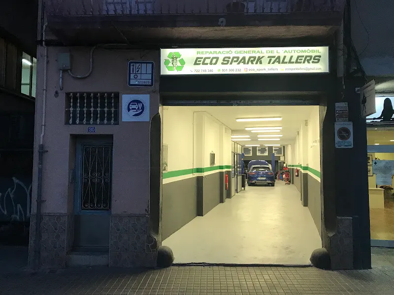 Eco Spark Tallers