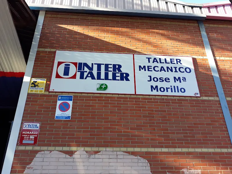 Taller José Maria Morillo - Jerez de la Frontera