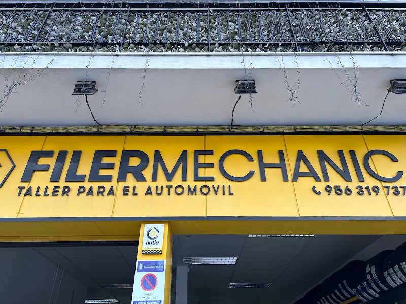 Taller FilerMechanic Automoción - Jerez - Jerez de la Frontera