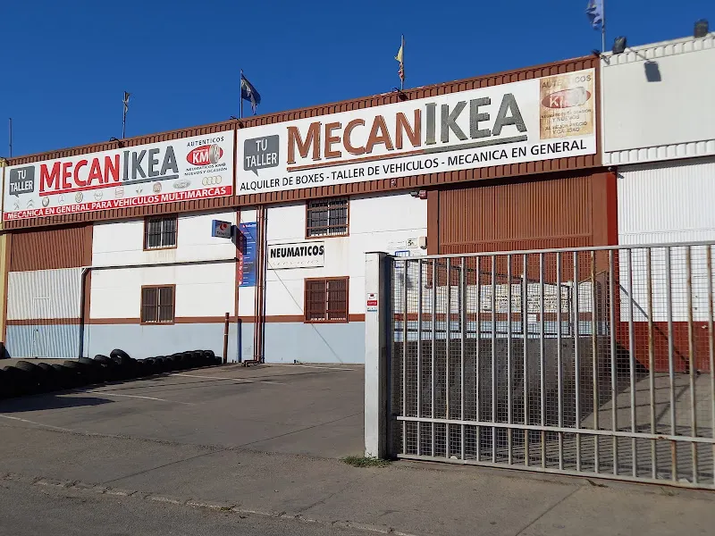 MECANIKEA - Jerez de la Frontera