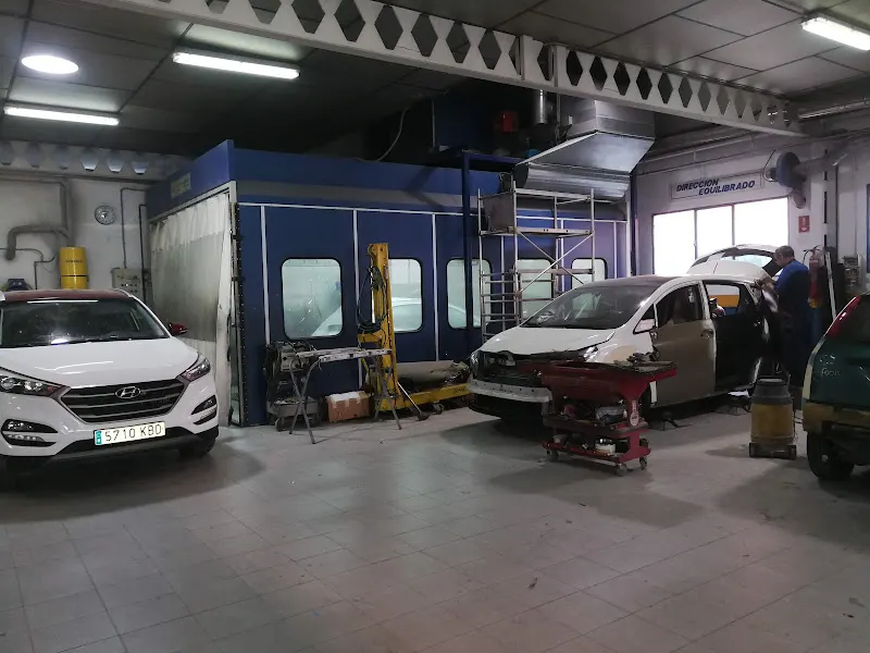Talleres Meca-auto - Mostoles