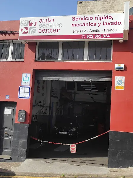Auto Service Center - Santa Cruz de Tenerife