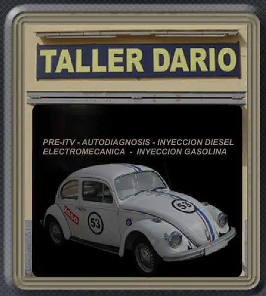 Taller Dario - Santa Cruz de Tenerife