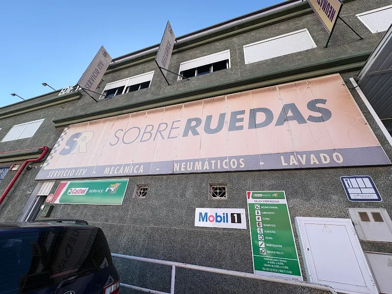 Sobre Ruedas Tenerife - Santa Cruz de Tenerife