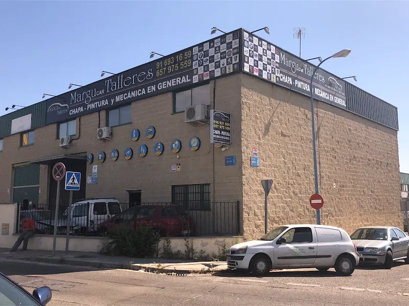 MG MARGU TALLERES - Leganés