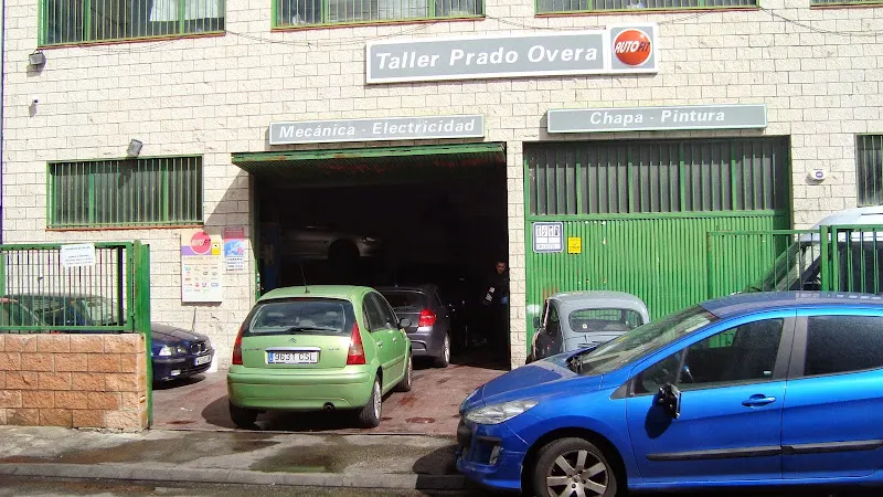 Taller Prado Overa