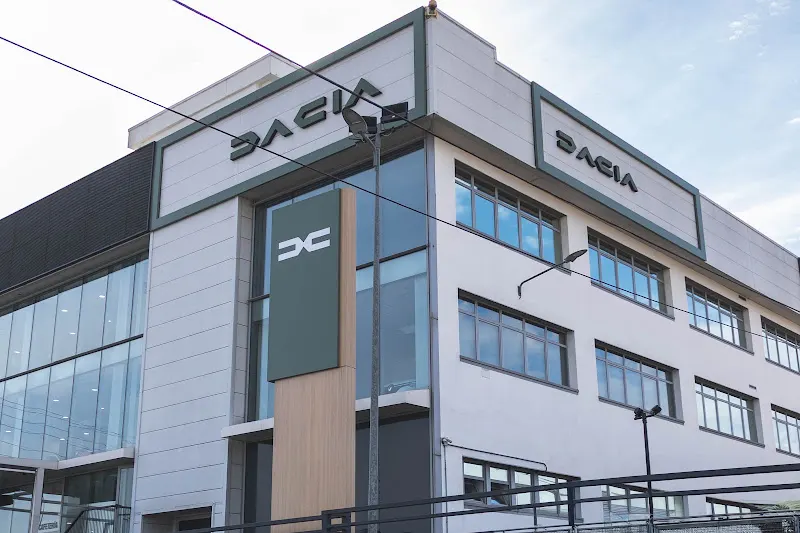 DACIA GETAFE AUTOMOCION QUALITAUTO - Getafe
