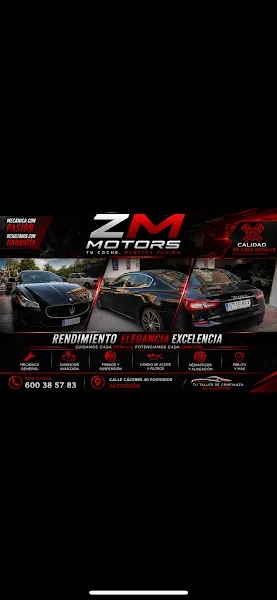 ZM MOTORS - Alcorcón