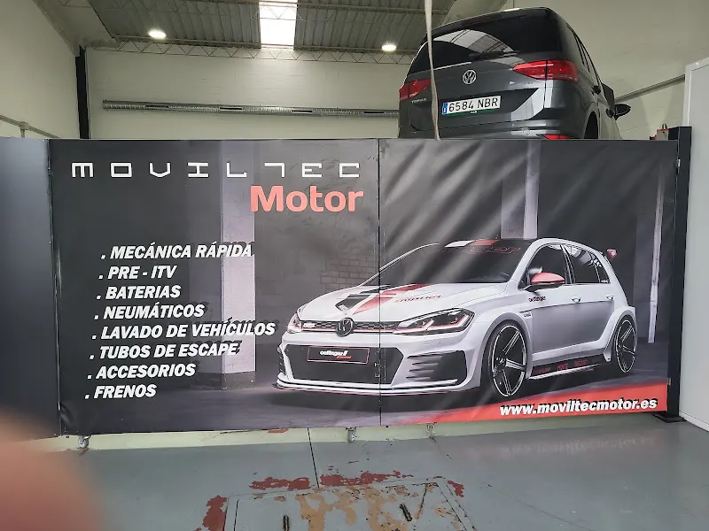 MoviltecMotor - Dos Hermanas