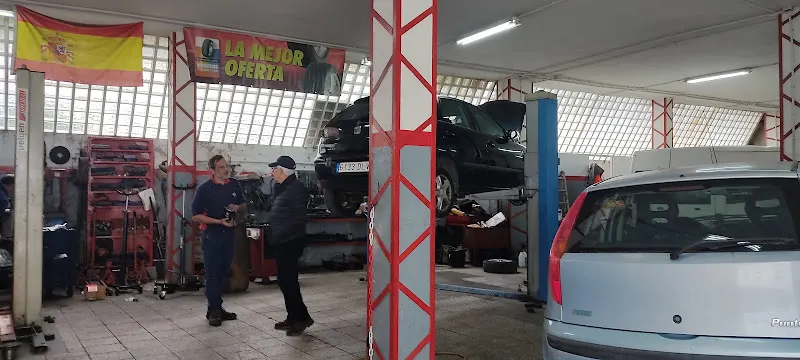 Taller Mecanico Ildefonso Y Andres