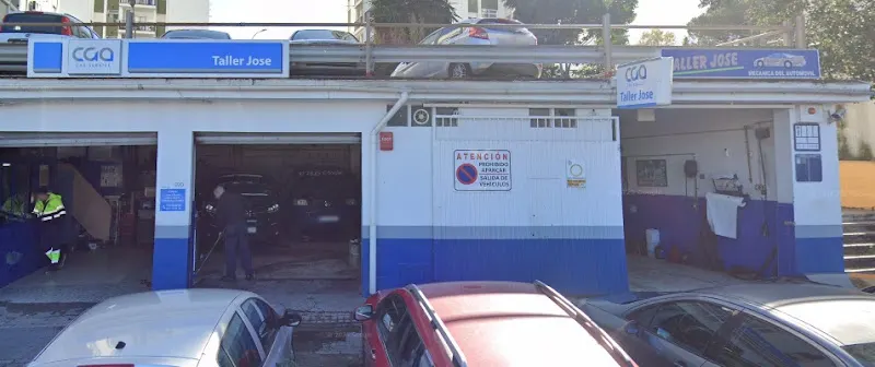 Taller Jose - Taller de reparación de automóviles en Algeciras - foto 3