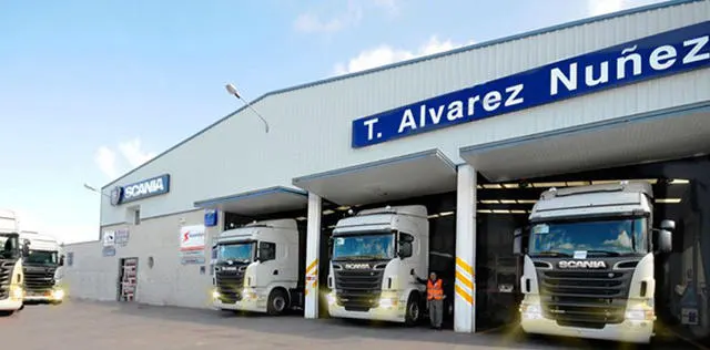 Taller Álvarez Núñez