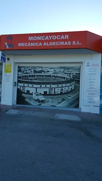 Moncayocar Mecánica Algeciras S.L. - Taller mecánico en Algeciras - foto 2