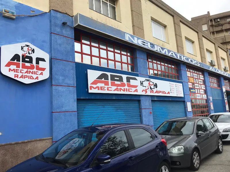 ABC Mecánica Rapìda - Taller mecánico en Algeciras - foto 2