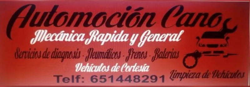 Automocion Cano