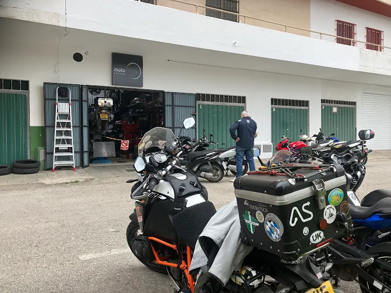 Motorrodar Taller