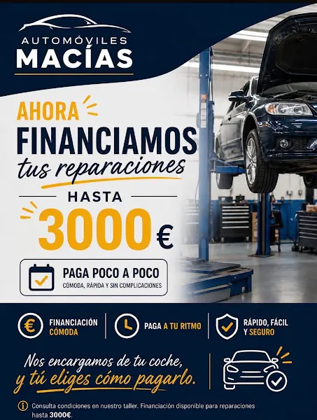 Automóviles Macías - Taller mecánico en Algeciras - foto 2