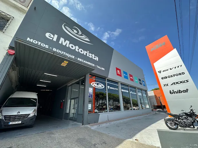 El Motorista Algeciras (Taller) - Taller mecánico en Algeciras - foto 2